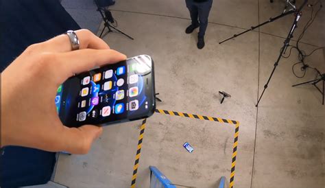 iPhone 12 drop test results are in: Ceramic shield is as tough as it 